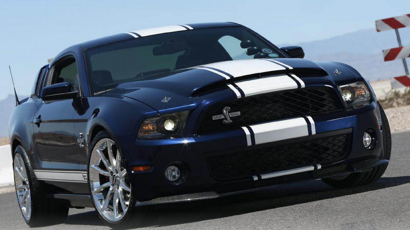 Illustration for article titled The Ultimate Shelby Concept Sale Is What American Dreams Are Made Of